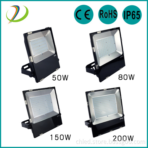 Outdoor IP65 LED Floodlight 200w